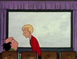 Critic End Scene Meme Template