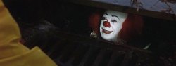 Pennywise the IT Clown Meme Template