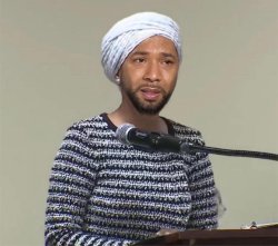 Smollett Meme Template