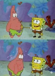 Your genius is showing Meme Template