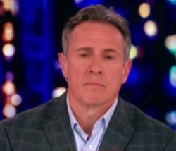 Chris Cuomo Meme Template