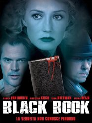 Black book Meme Template