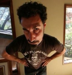 No Serj? Meme Template