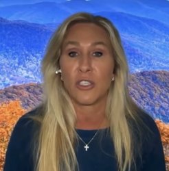 MTG MAGA LIE Meme Template