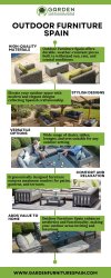 Outdoor Furniture Spain Meme Template