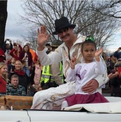 Kid Rock singing Cool,Daddy Meme Template