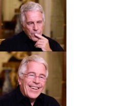 Epstein Yes/No Meme Template