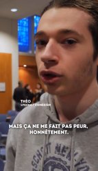 Honnêtement ca me fait pas peur Meme Template