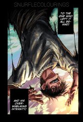 Toji Domain Meme Template