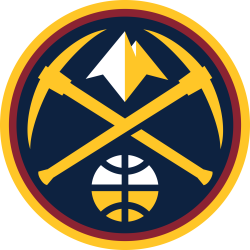 Denver Nuggets logo Meme Template
