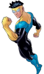 Invincible Meme Template