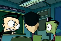 He just got here Meme Template