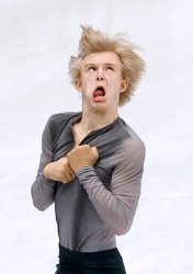 Olympics Face Meme Template