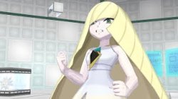 Lusamine Meme Template