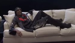 f*ck yo couch Meme Template