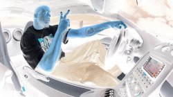 Negative Shaq Meme Template