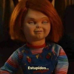 chucky estpids Meme Template