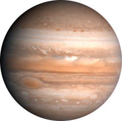 Jupiter Meme Template