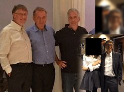 Bill & Jeffrey Meme Template