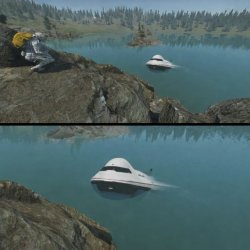 Oh C2 of the lake, what is your wisdom Meme Template