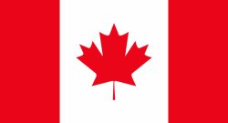 canada flag Meme Template