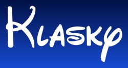 Klasky Logo (Disney Pardoy) Meme Template