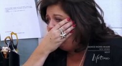 abby crying Meme Template