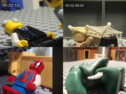 Miguel Avendano El Gizmo Villains Defeats Vol.13 Meme Template