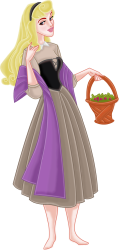 PNG Aurora Briar Rose Disney Meme Template