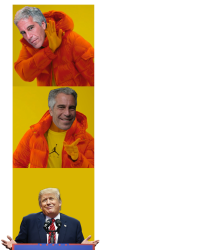 Jeff Drake Trump Meme Template