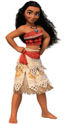 Moana Waialiki (Vaiana) Meme Template