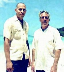 Epstein and friends Meme Template