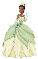 Princess Tiana Meme Template