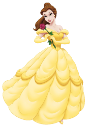 Belle beauty and the beast Meme Template