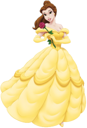 Princess Belle From Beauty and the Beast Meme Template