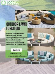 Outdoor Lawn Furniture Meme Template