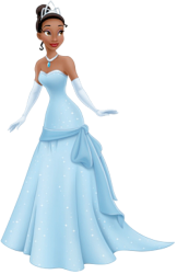 Princess Tiana Meme Template