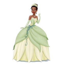 PNG Tiana Meme Template