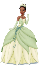 Princess Tiana From The Princess and the Frog Meme Template