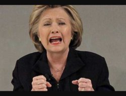 Hillary Clinton Meme Template