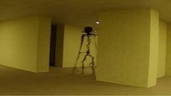 backrooms Meme Template