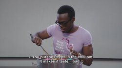 The Good Place Chili Meme Template