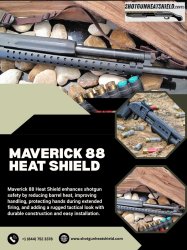 Maverick 88 Heat Shield Meme Template