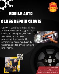 Mobile Auto Glass Repair Clovis Meme Template