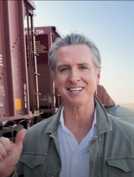 Hide the train Herrald Meme Template