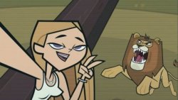 Julia and Tiger Meme Template