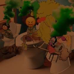 Me after taco bell Meme Template