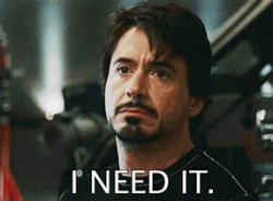 More NPS I need it Meme Template