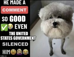 he made a statement so good the united states government Meme Template