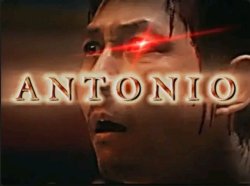Antonio Meme Template